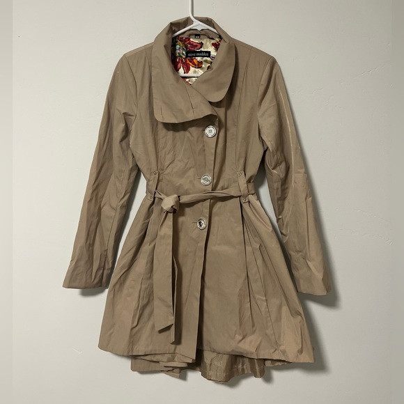 Steve Madden Pea Coat Jacket | Mid-Length - Picture 1 of 2